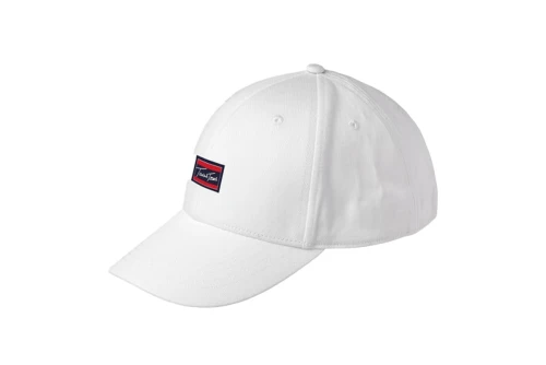 Jack And Jones Jacnate Logo Cap Καπέλο Strapback (12225717 WHITE)