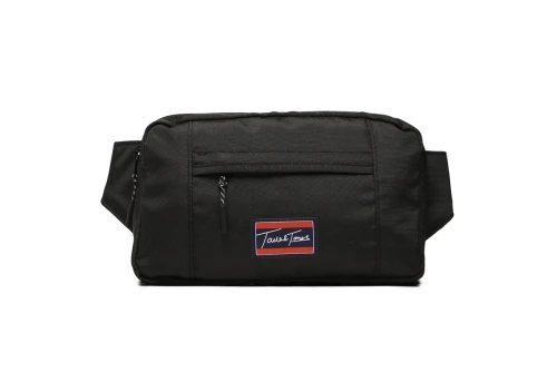 Jack And Jones Jactroy Bumbag Τσαντάκι Μέσης (12225937 BLACK)