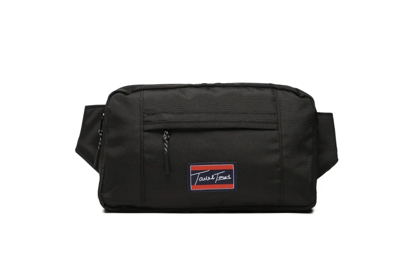 Jack And Jones Jactroy Bumbag Τσαντάκι Μέσης Μαύρο