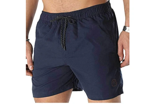 Jack And Jones Jpstfiji Jjswim Solid Sn Ly Μαγιό Σορτς Ανδρικό (12225961 NAVY BLAZER)