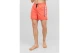 Jack And Jones Jpstfiji Ανδρικό Μαγιό Σορτς Κοραλλί