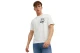 Jack And Jones Jorcrayon Ανδρικό Κοντομάνικο T-Shirt Λευκό