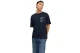 Jack And Jones Jorcrayon Ανδρικό Κοντομάνικο T-Shirt Μπλε Σκούρο