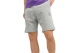 Jack And Jones Jpstshark Ανδρική Αθλητική Βερμούδα Γκρι Ανοιχτό