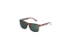 Jack And Jones Jacmarino Sunglasses Γυαλιά Ηλίου Καφέ, Μαύρο