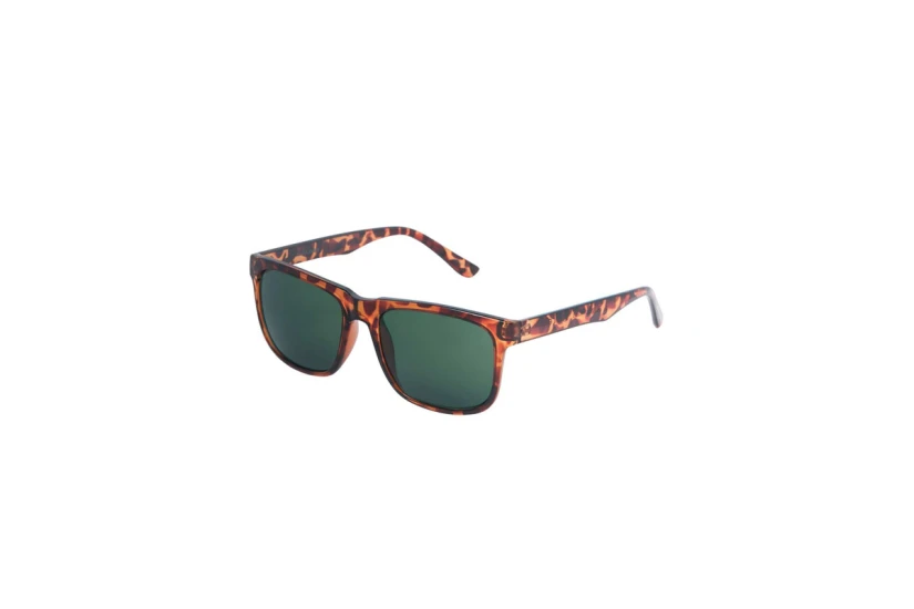 Jack And Jones Jacmarino Sunglasses Γυαλιά Ηλίου Καφέ, Μαύρο