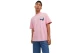 Jack And Jones Jorexotic Ανδρικό Κοντομάνικο T-Shirt Ροζ