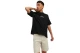 Jack And Jones Jorgrocery Ανδρικό Κοντομάνικο T-Shirt Μαύρο