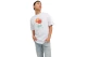 Jack And Jones Jorgrocery Ανδρικό Κοντομάνικο T-Shirt Λευκό