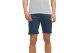Jack & Jones Ανδρική Βερμούδα Τζιν Μπλε Σκούρο