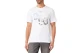 Jack And Jones Jorbooster Ανδρικό Κοντομάνικο T-Shirt Λευκό