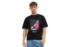 Jack And Jones Jorbooster Tee Ss Crew Neck Mar23 T-Shirt Ανδρικό (12232998 BLACK)