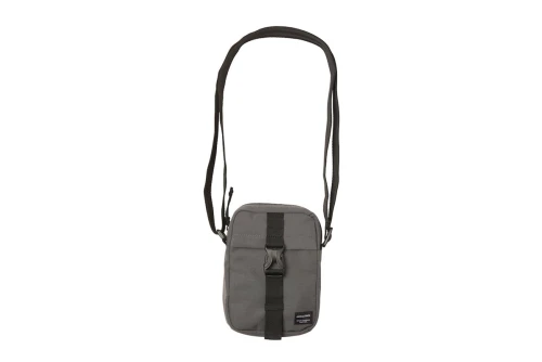 Jack And Jones Jacashford Mesh Crossbody Τσαντάκι Χιαστί - Ώμου (12233477 ASPHALT)
