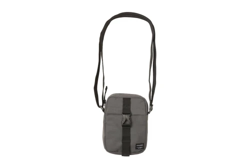 Jack And Jones Jacashford Mesh Crossbody Τσαντάκι Χιαστί - Ώμου (12233477 ASPHALT)