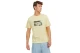 Jack And Jones Jorpalma Photo Ανδρικό Κοντομάνικο T-Shirt Κίτρινο