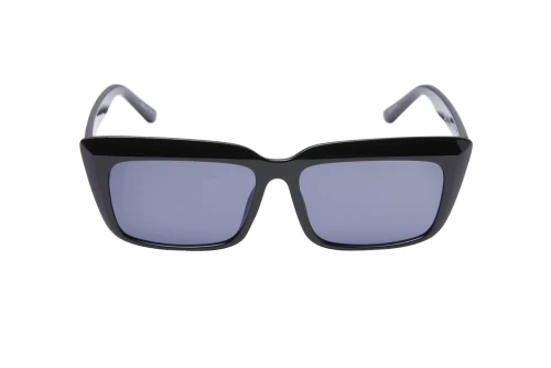Jack And Jones Jacmartim Sunglasses Γυαλιά Ηλίου Ανδρικά (12234705 DENIM-LIGHT BLAC)