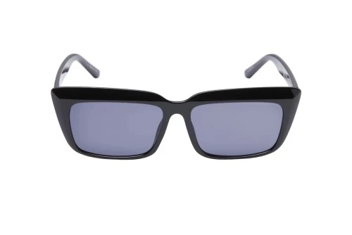 Jack And Jones Jacmartim Sunglasses Γυαλιά Ηλίου Ανδρικά (12234705 DENIM-LIGHT BLAC)