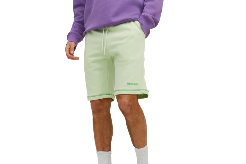 Jack And Jones Jpstfaded Ανδρική Αθλητική Βερμούδα Βεραμάν