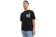 Jack And Jones Jortulum Pocket Tee Ss Crew Neck Ln T-Shirt Ανδρικό (12235290 BLACK)