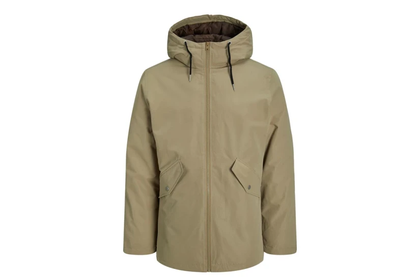 Jack And Jones Jjloop  Jacket Μπουφάν Παρκά Ανδρικό 
