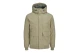 Jack & Jones Champ Ανδρικό Bomber Μπουφάν Μπεζ
