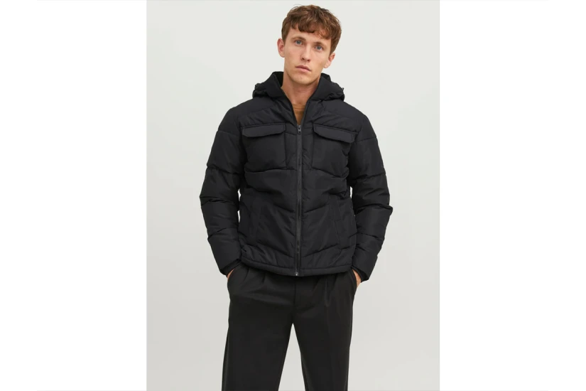 Jack And Jones Jjmason  Μπουφάν Puffer Ανδρικό