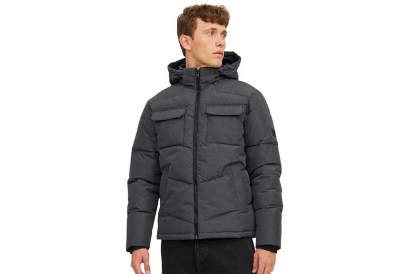 Jack And Jones Jjmason Μπουφάν Puffer Ανδρικό