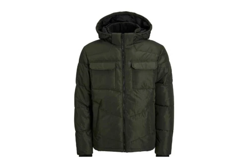 Jack And Jones Jjmason Μπουφάν Puffer Ανδρικό (12236044 ROSIN)