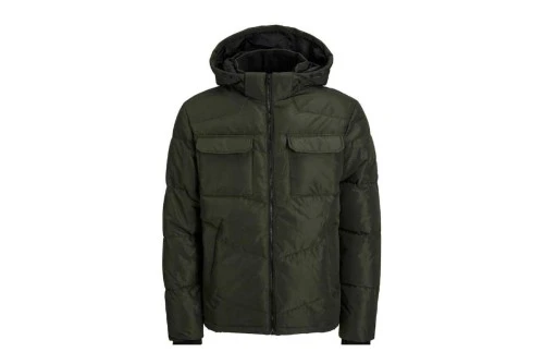 Jack And Jones Jjmason Μπουφάν Puffer Ανδρικό (12236044 ROSIN)