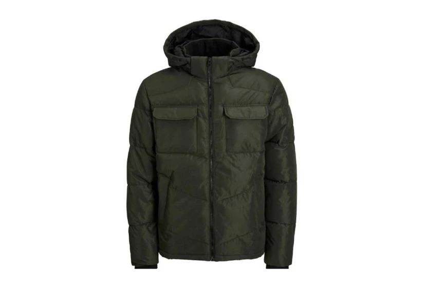 Jack And Jones Jjmason Μπουφάν Puffer Ανδρικό 