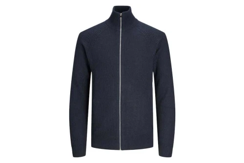 Jack And Jones Ζακέτα Πλεκτή Ανδρική (12236310 NAVY BLAZER)