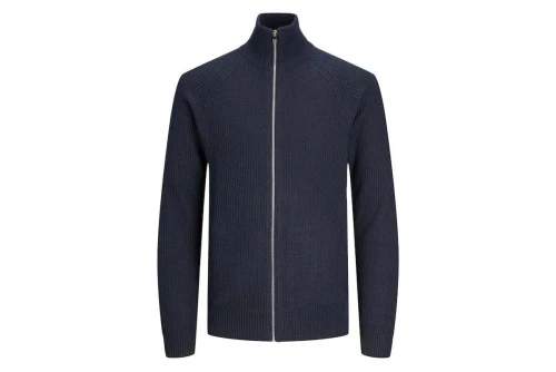 Jack And Jones Ζακέτα Πλεκτή Ανδρική (12236310 NAVY BLAZER)