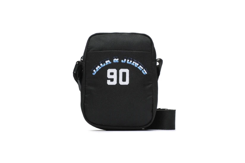 Jack And Jones Jackayser Τσαντάκι Χιαστί - Ώμου (12236474 BLACK)