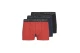 Jack And Jones Jacnagee Trunks 3 Pack Εσώρουχο Boxer 3 - Τεμάχια 