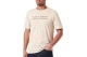 Jack And Jones Jprboabooster Ανδρικό Κοντομάνικο T-Shirt Μπεζ