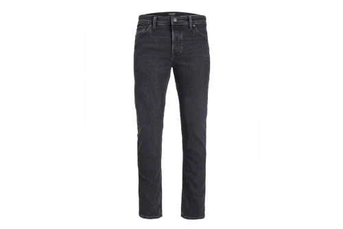 Jack And Jones Jjimike Jjoriiginal Am 389 Noos Παντελόνι Τζιν Ανδρικό (12242326 BLACK DENIM)