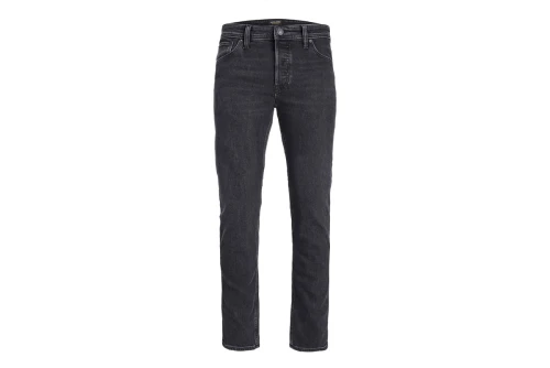 Jack And Jones Jjimike Jjoriiginal Am 389 Noos Παντελόνι Τζιν Ανδρικό (12242326 BLACK DENIM)