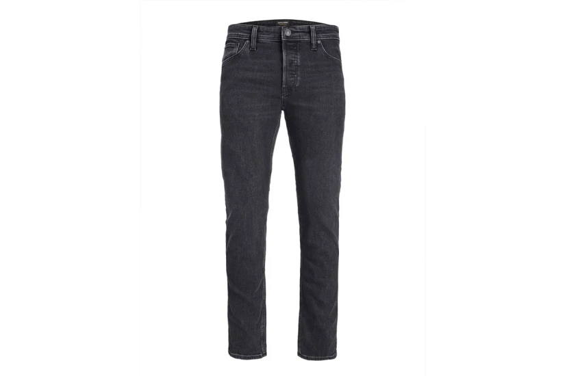 Jack & Jones Mike Original Ανδρικό Τζιν Παντελόνι Μαύρο
