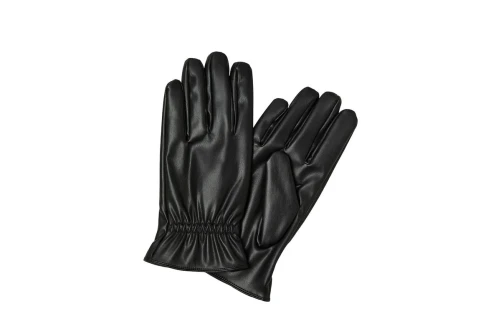 Jack And Jones Jacfraiser Gloves Γάντια Χειμερινά (12242922 BLACK)