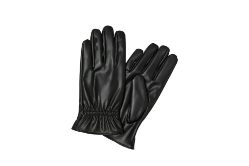 Jack And Jones Jacfraiser Gloves Γάντια Χειμερινά (12242922 BLACK)