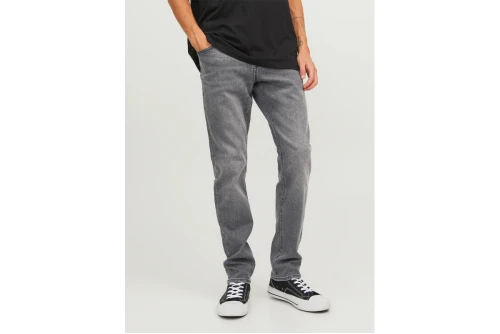Jack And Jones Jjiglenn Jjoriginal Sq 349 Παντελόνι Τζιν Ανδρικό (12243599 BLACK DENIM)