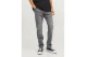 Jack And Jones Ανδρικό Τζιν Παντελόνι Γκρι