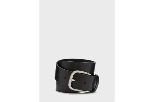 Jack And Jones Jacoliver Ζώνη Casual (12244282 BLACK)