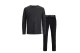 Jack And Jones Jacbasic Label Ls Tee And Pants Σετ Πιτζάμας Ανδρική 