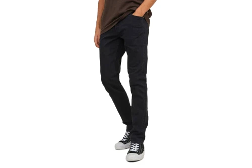 Jack And Jones Jjiglenn Jjoriginal Sq 356 Noos Παντελόνι Τζιν Ανδρικό (12246949 BLACK DENIM)