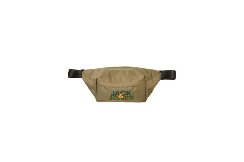 Jack And Jones Jacadrian Τσαντάκι Μέσης Λαδί