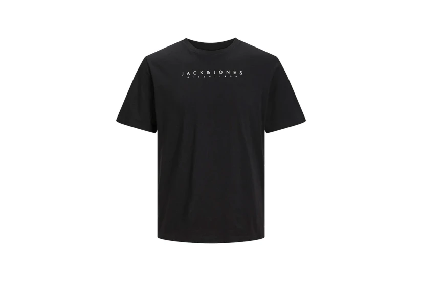 Jack And Jones Jjsetra Tee Ss Crew Neck T-Shirt Ανδρικό