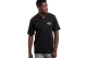 Jack And Jones Ανδρικό Κοντομάνικο Polo T-Shirt Μαύρο