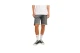 Jack & Jones Chris Wood Ανδρική Τζιν Βερμούδα Γκρι