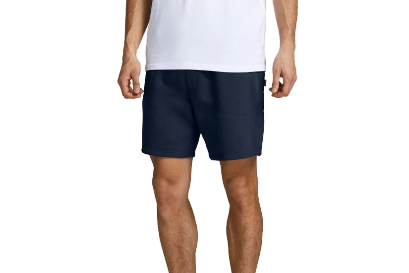 Jack And Jones Jpsbradley Sweat Βερμούδα Αθλητική Ανδρική